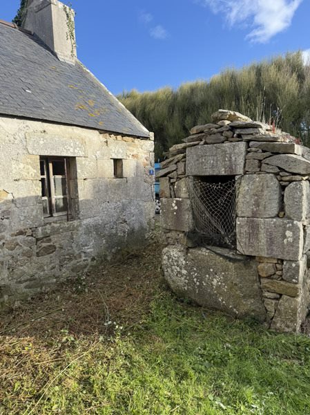 Vente Maison CLEDEN CAP SIZUN - 1 pièce -35 m² - (29770)