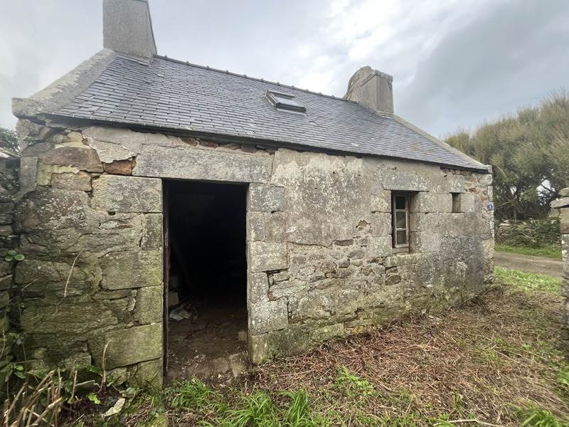 Vente Maison CLEDEN CAP SIZUN - 1 pièce -35 m² - (29770)