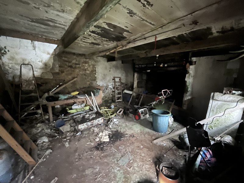 Vente Maison CLEDEN CAP SIZUN - 1 pièce -35 m² - (29770)