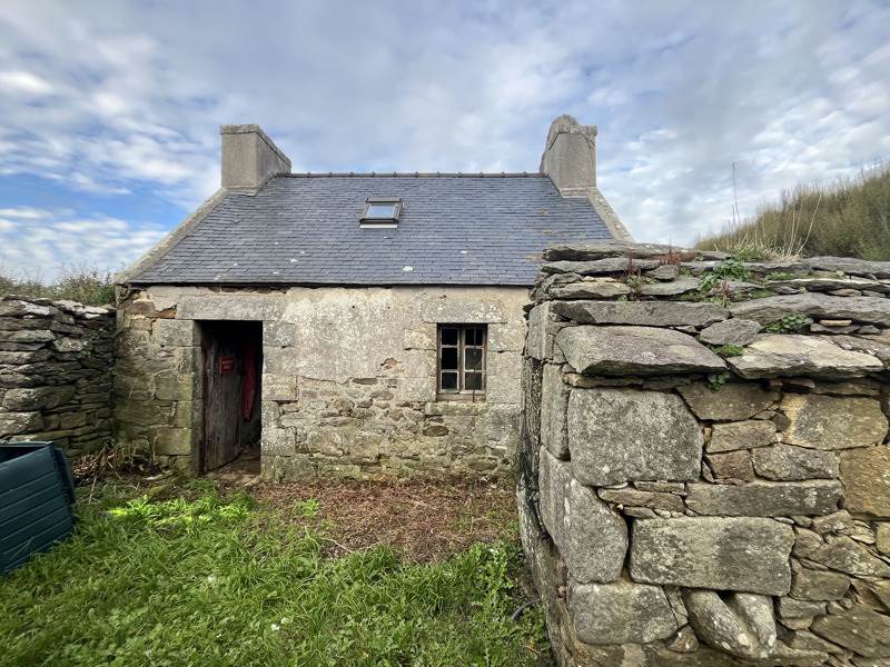 Vente Maison CLEDEN CAP SIZUN - 1 pièce -35 m² - (29770)