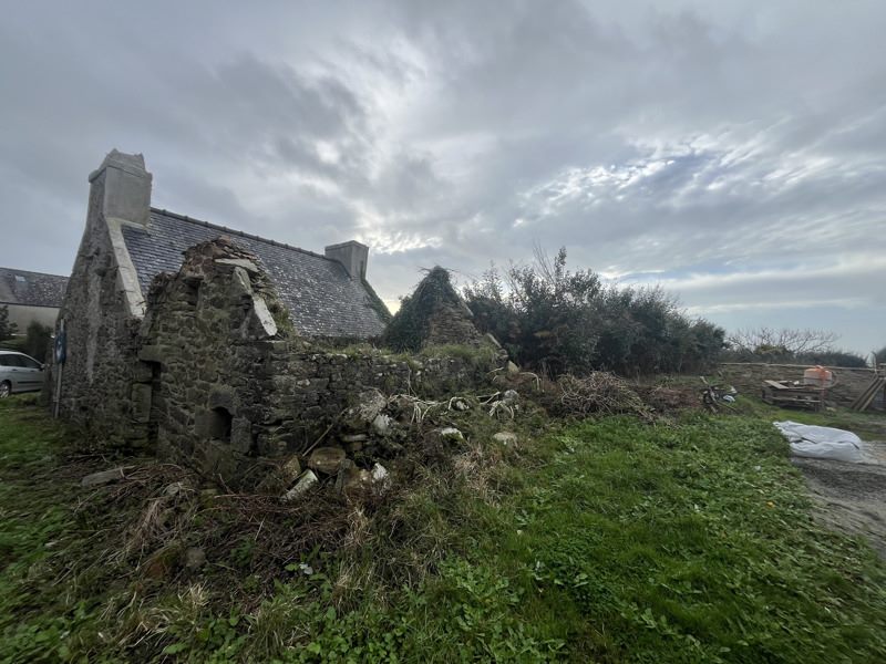 Vente Maison CLEDEN CAP SIZUN - 1 pièce -35 m² - (29770)