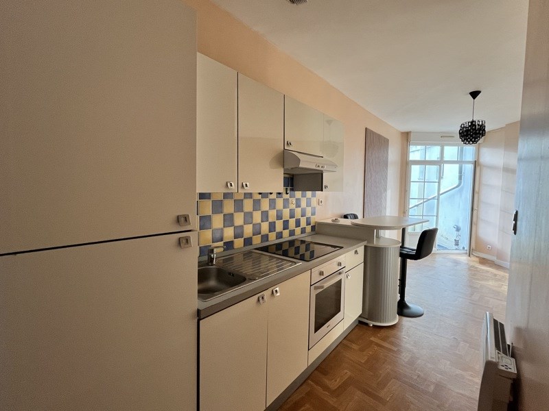 Vente Appartement AUDIERNE - 1 pièce -38 m² - (29770)