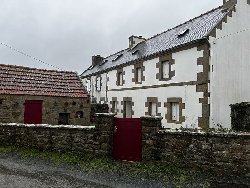 Vente Maison PLOGOFF - 4 pièces -70 m² - (29770)