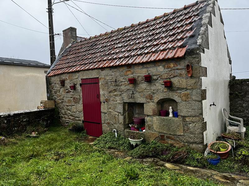 Vente Maison PLOGOFF - 4 pièces -70 m² - (29770)