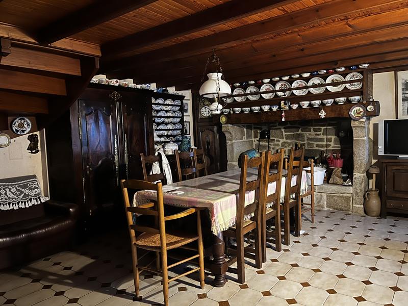 Vente Maison PLOGOFF - 4 pièces -70 m² - (29770)