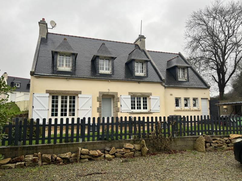 Vente Maison AUDIERNE - 5 pièces -114 m² - (29770)