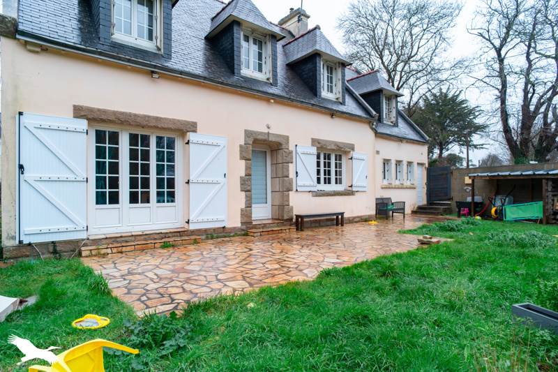Vente Maison AUDIERNE - 5 pièces -114 m² - (29770)