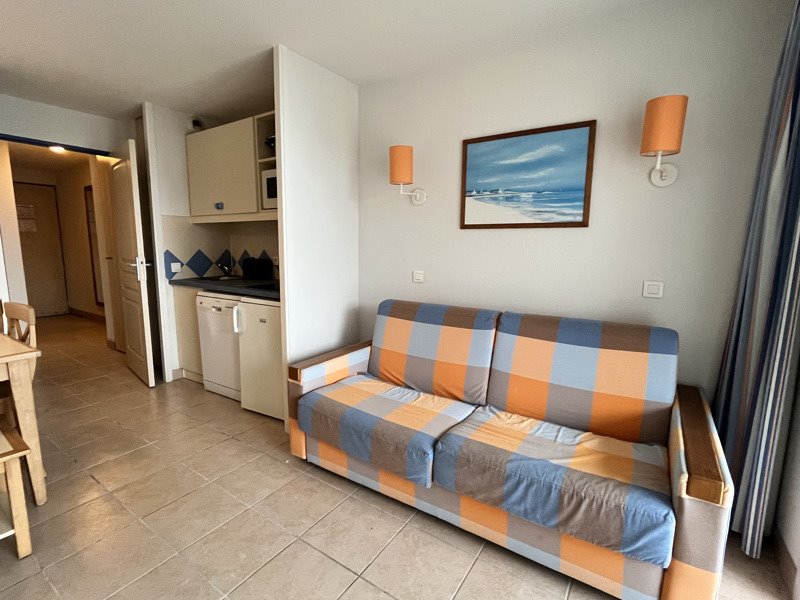 Vente Appartement AUDIERNE - 2 pièces -29 m² - (29770)