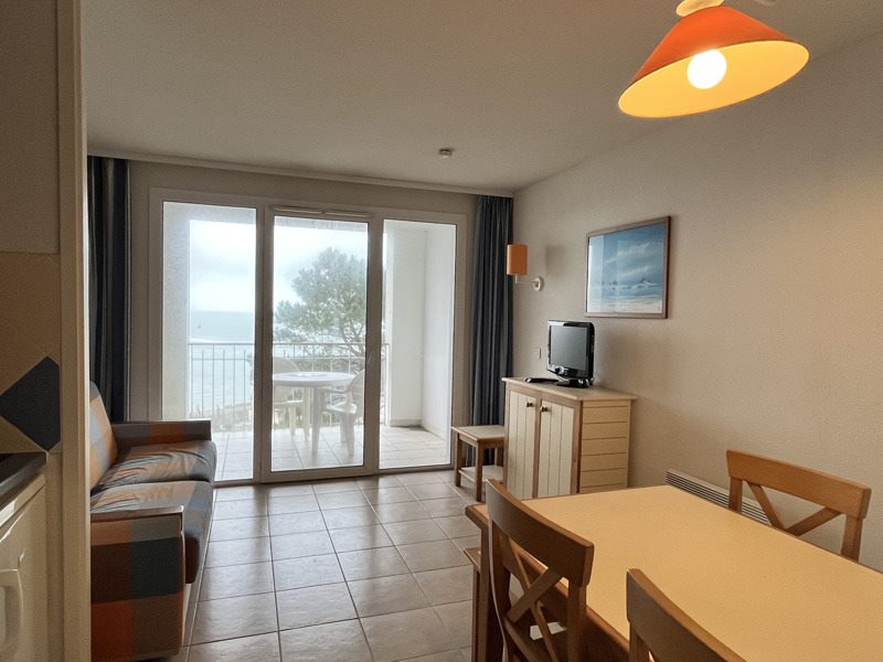 Vente Appartement AUDIERNE - 2 pièces -29 m² - (29770)
