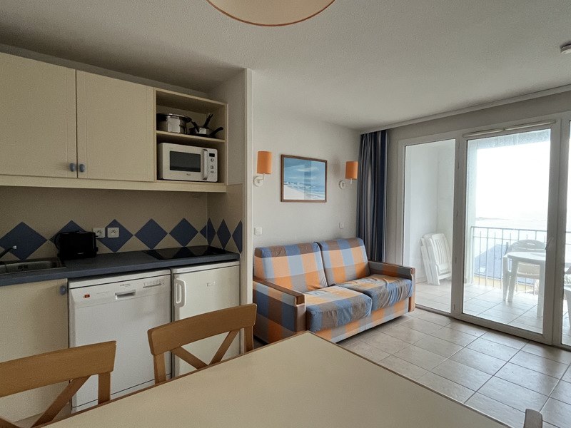 Vente Appartement AUDIERNE - 2 pièces -29 m² - (29770)