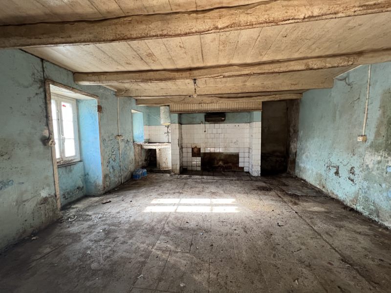 Vente Maison CLEDEN CAP SIZUN - 3 pièces -78 m² - (29770)