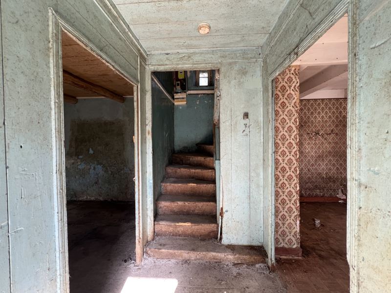 Vente Maison CLEDEN CAP SIZUN - 3 pièces -78 m² - (29770)