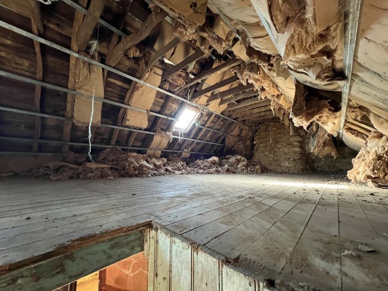 Vente Maison CLEDEN CAP SIZUN - 3 pièces -78 m² - (29770)