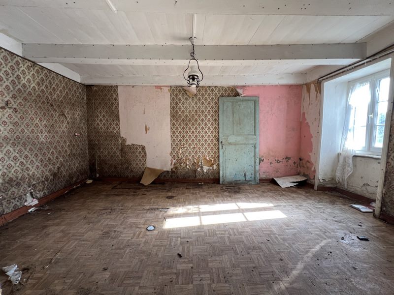 Vente Maison CLEDEN CAP SIZUN - 3 pièces -78 m² - (29770)