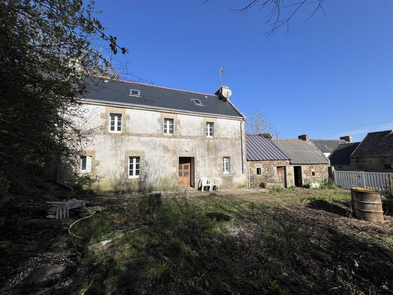 Vente Maison CLEDEN CAP SIZUN - 3 pièces -78 m² - (29770)