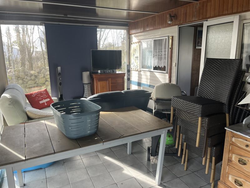 Vente Maison PLOGOFF - 1 pièce -28 m² - (29770)