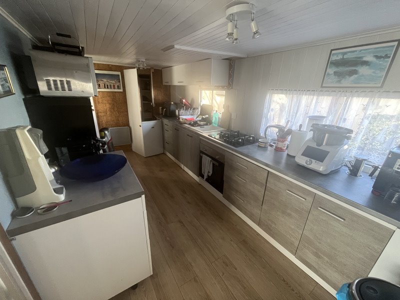 Vente Maison PLOGOFF - 1 pièce -28 m² - (29770)