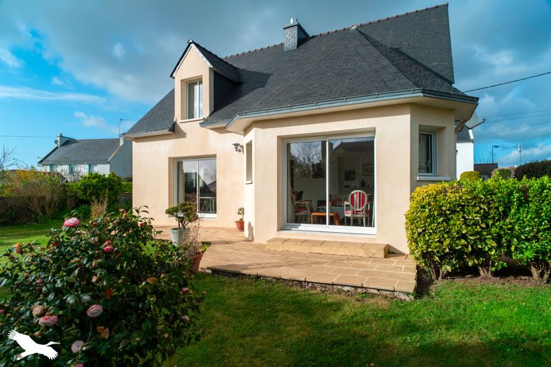 Vente Maison PLOUHINEC - 5 pièces -133 m² - (29780)