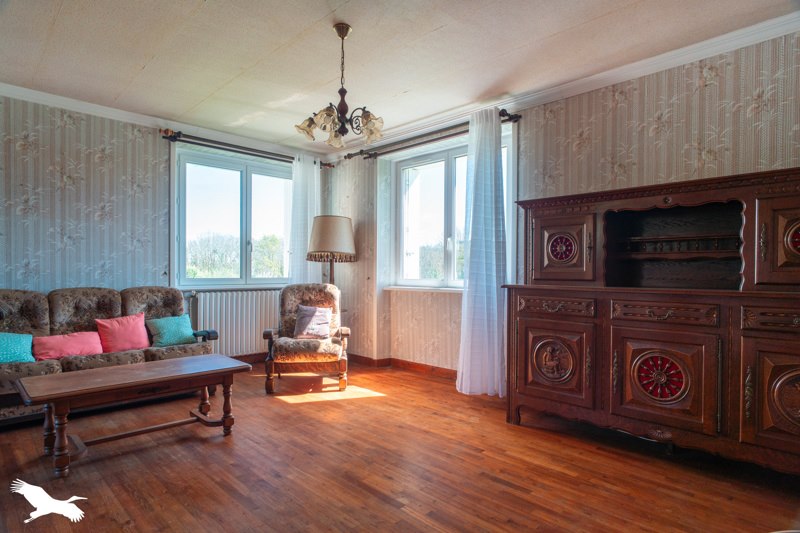 Vente Maison CLEDEN CAP SIZUN - 5 pièces -120 m² - (29770)
