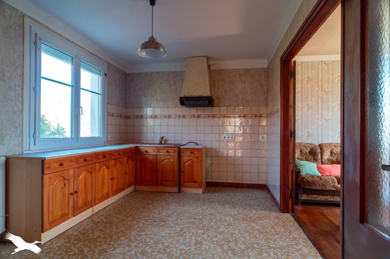 Vente Maison CLEDEN CAP SIZUN - 5 pièces -120 m² - (29770)