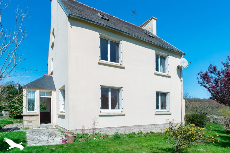 Vente Maison CLEDEN CAP SIZUN - 5 pièces -120 m² - (29770)