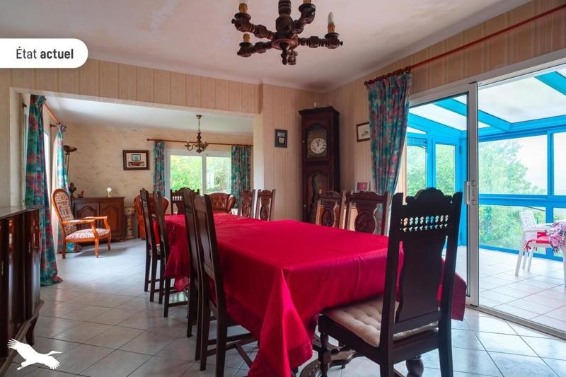 Vente Maison PLOGOFF - 5 pièces -120 m² - (29770)