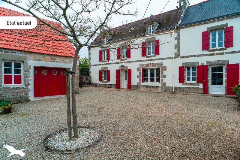 Vente Maison AUDIERNE - 8 pièces -165 m² - (29770)