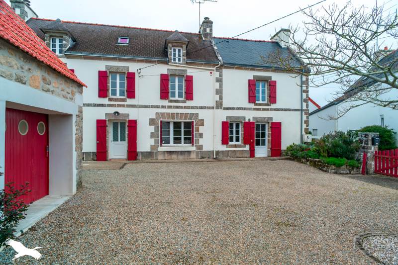 Vente Maison AUDIERNE - 8 pièces -165 m² - (29770)