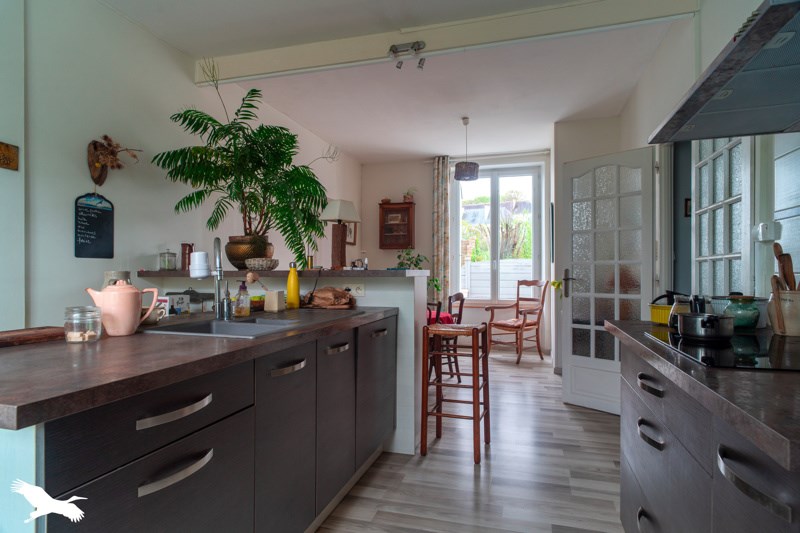 Vente Maison AUDIERNE - 8 pièces -165 m² - (29770)