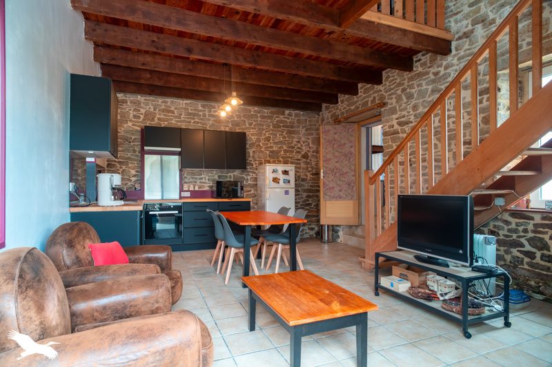 Vente Maison AUDIERNE - 3 pièces -75 m² - (29770)