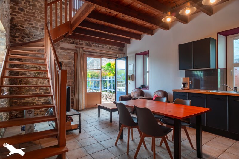 Vente Maison AUDIERNE - 3 pièces -75 m² - (29770)