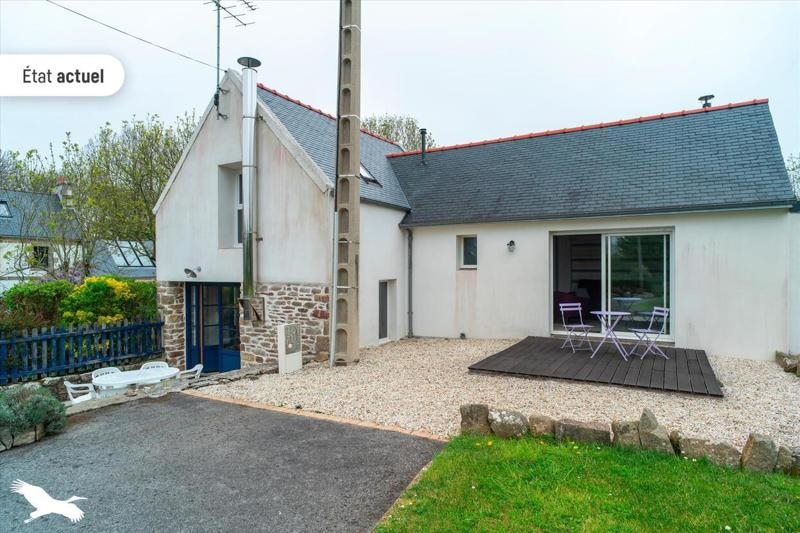 Vente Maison AUDIERNE - 3 pièces -75 m² - (29770)