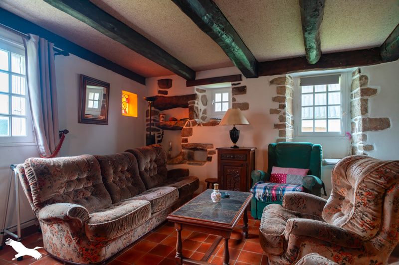 Vente Maison AUDIERNE - 4 pièces -75 m² - (29770)