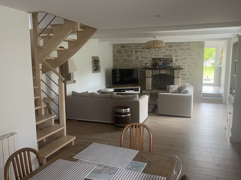 Vente Maison PLOUHINEC - 5 pièces -121 m² - (29780)