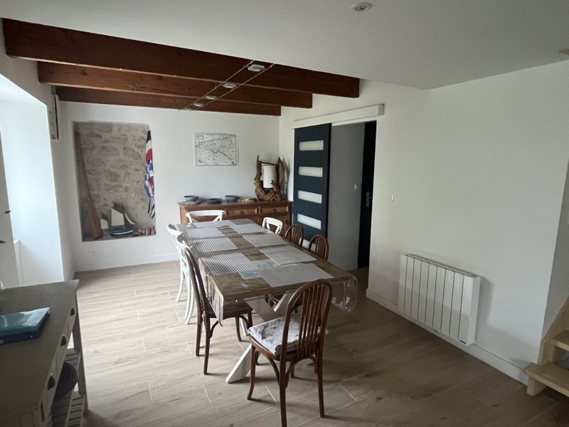 Vente Maison PLOUHINEC - 5 pièces -121 m² - (29780)