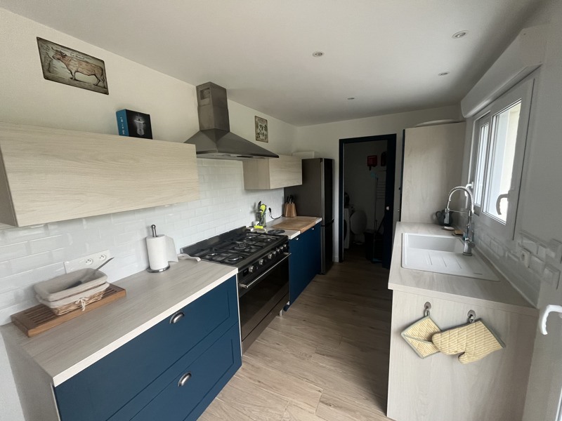 Vente Maison PLOUHINEC - 5 pièces -121 m² - (29780)