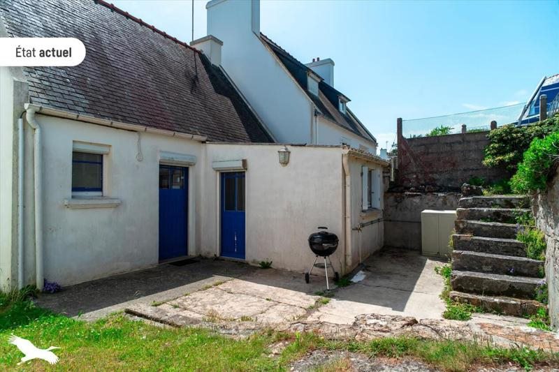 Vente Maison AUDIERNE - 3 pièces -62 m² - (29770)