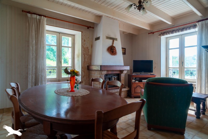 Vente Maison PLOUHINEC - 5 pièces -130 m² - (29780)