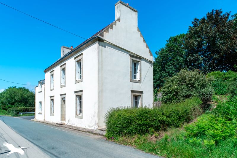 Vente Maison PLOUHINEC - 5 pièces -130 m² - (29780)