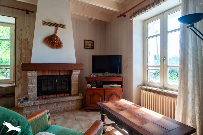 Vente Maison PLOUHINEC - 5 pièces -130 m² - (29780)