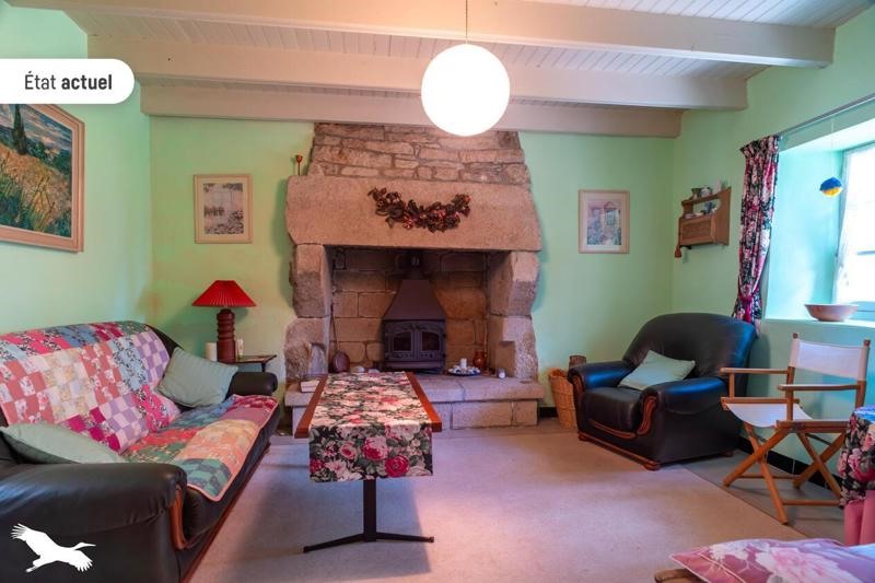 Vente Maison PLOUHINEC - 3 pièces -78 m² - (29780)