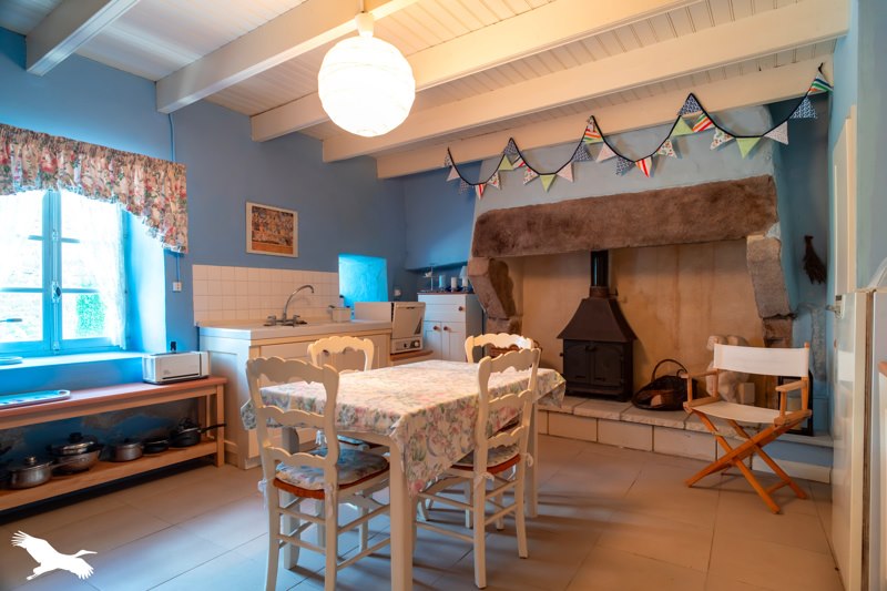 Vente Maison PLOUHINEC - 3 pièces -78 m² - (29780)