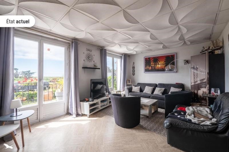 Vente Maison PLOGOFF - 5 pièces -118 m² - (29770)