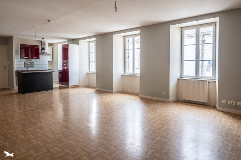 Vente Appartement AUDIERNE - 4 pièces -76 m² - (29770)