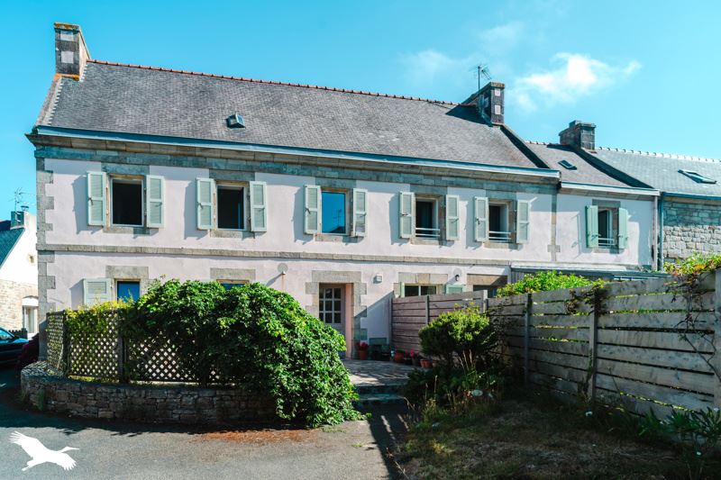 Vente Maison Beuzec-Cap-Sizun - 5 pièces -102 m² - (29790)
