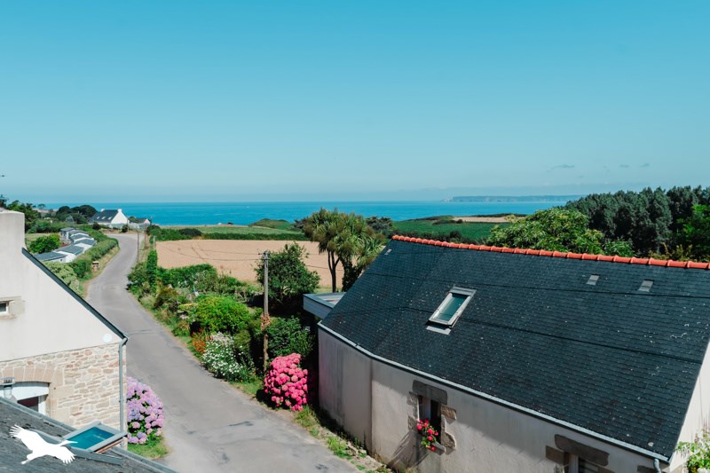 Vente Maison Beuzec-Cap-Sizun - 5 pièces -102 m² - (29790)