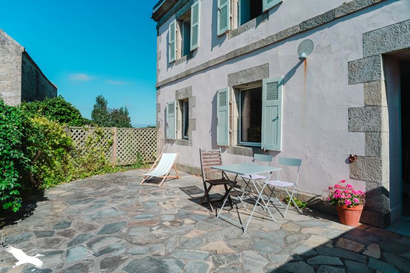 Vente Maison Beuzec-Cap-Sizun - 5 pièces -102 m² - (29790)