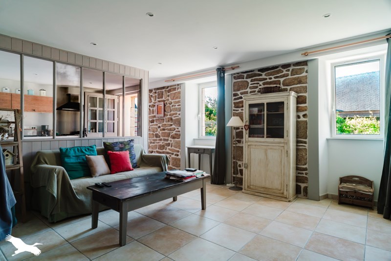 Vente Maison Beuzec-Cap-Sizun - 5 pièces -102 m² - (29790)