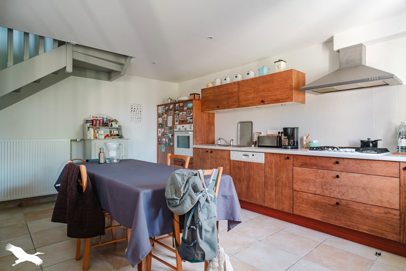 Vente Maison Beuzec-Cap-Sizun - 5 pièces -102 m² - (29790)