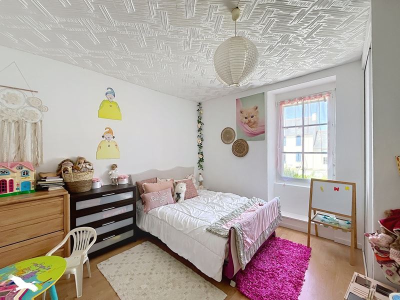 Vente Maison BEUZEC CAP SIZUN - 4 pièces -133 m² - (29790)